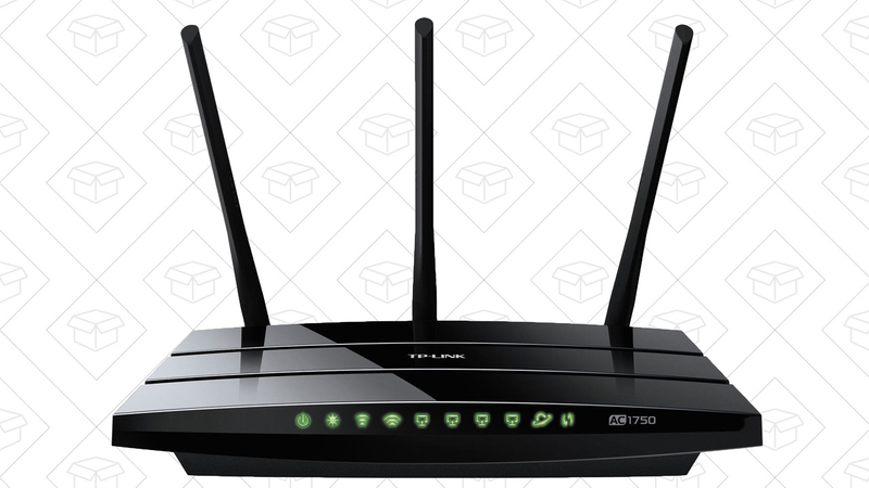 TP-Link Archer C7, $77 after $10 coupon